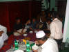 281005 Orphans breaking fast