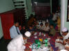 281005 breaking fast with the Orphans and their mothers