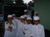 kids with their new jubbas